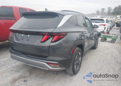 2025 Hyundai Tucson Sel from USA, damaged, VIN 5NMJB3DE7SH526487